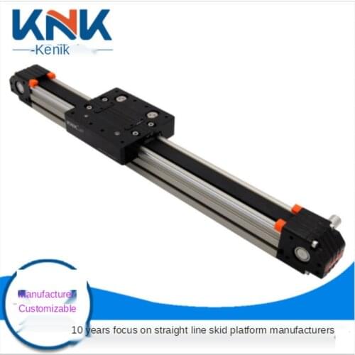 Kainik custom linear module synchronous belt high precision and large load guide dispensing spraying electric slide