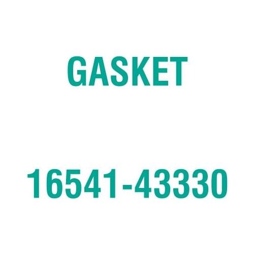For Kubota 16541-43330 GASKET