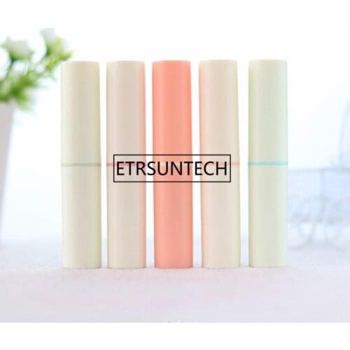 Empty Lip Stick, Lipbalm Tube, Container, Case For DIY Homemade Color Cosmetics Packing F1405