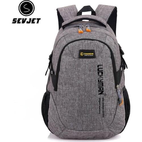 SEVJET Men's Laptop Backpacks