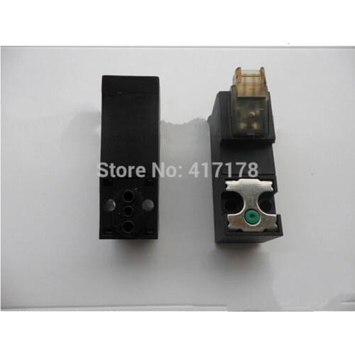 Soosan Socks Machine Use 15mm Flat Plug Solenoid Valve 81003