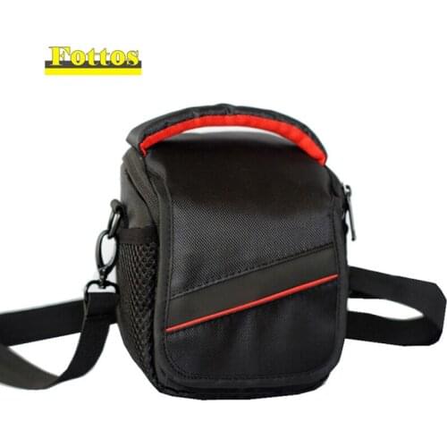 Camera bag Case pouch For Samsung NX1000 NX1100 NX2000 NX3000 NX3300 nx 3300 NX500 waist packs