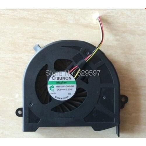 Laptop cpu cooling fan for for Toshiba Satellite C70 C70-A C70A C70D C75 C75D L75 L75D DFS551205ML0T FCCR MF60120V1-C640-G99