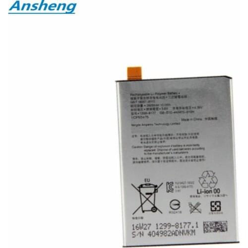 High Quality 2620mAh LIP1621ERPC Battery For Sony Xperia X F5121 F5122 5.0" / For Xperia L1 G3311 G3312 G3313 5.5" Smartphone