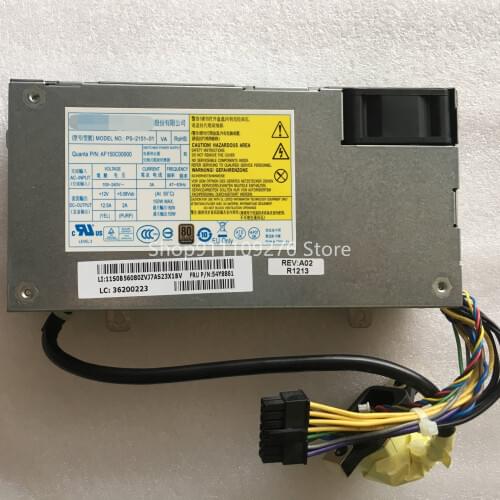 100% working power supply for PS-2151-01 PC9051 DPS-150QB A 54Y8861 100-240V MAX 150W