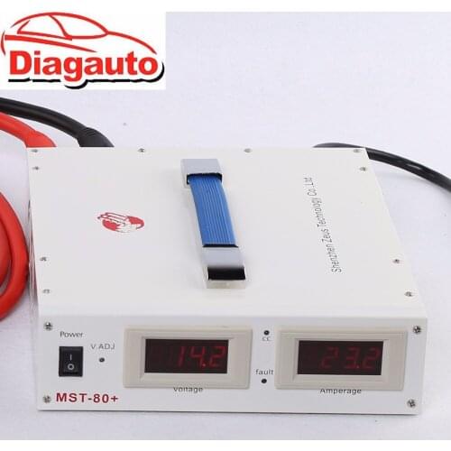 2018 MST-80+ Professional Voltage Regulator Diagnostic Tool MST-80 For I COM Programming
