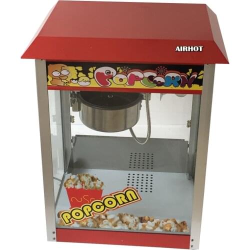 Airhot Popcorn Machines