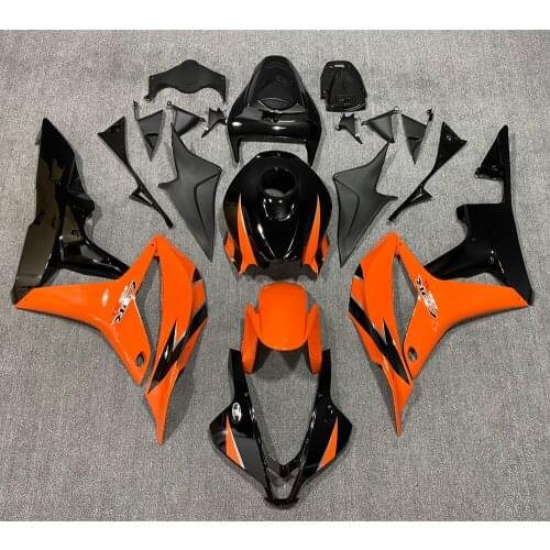 Suitable for Honda CBR600RR 07 08 Fairing Kit, Motorcycle Fairing Kit Cbr600rr CBR 600 RR 2007 2008 Body Protection Shell