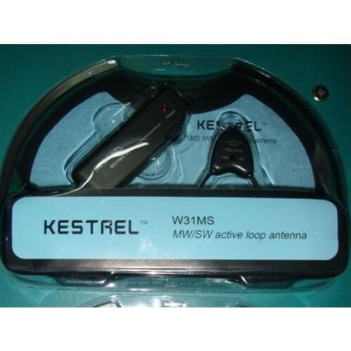 DE31MS MW / SW Radio active mw FM antenna