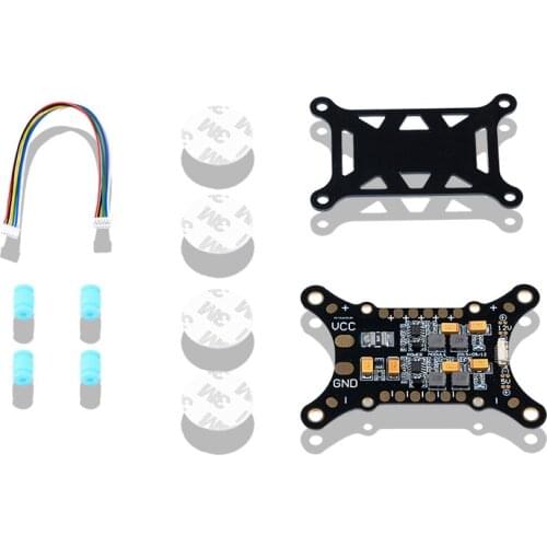 APM / PIXHAWK / PX4 5 In 1 Super Shock Absorber Integrated Power Module ESC Power Distribution Board 5V & 12V BEC