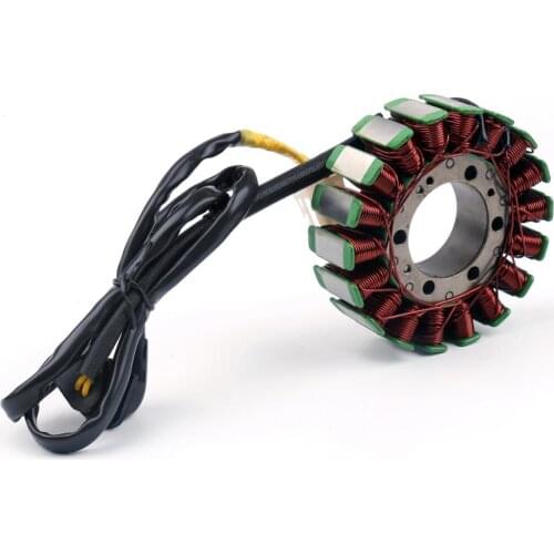 Areyourshop for Honda CBR900 CBR900RR Fireblade 1993-1995 CBR1100XX 1997-1998 Generator Magneto Stator Coil