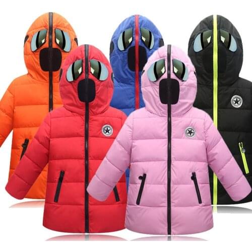 BABAONIU Outerwear For Babies