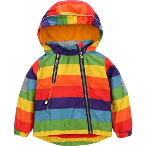 BINIDUCKLING Children's Jackets And Coats