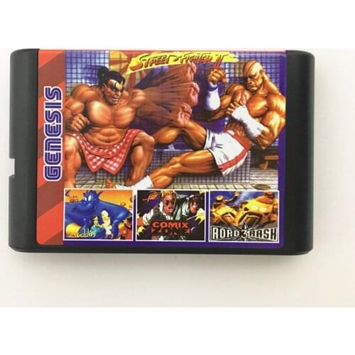 Battery save ！New Arrival 196 in 1 Hot Game Collection For SEGA GENESIS MegaDrive 16 bit Game Cartridge For PAL and NTSC