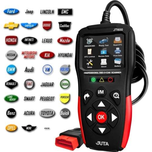 Code Readers & Scanning Tools JUTA China
