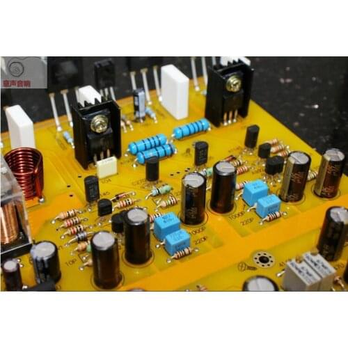 SU30 preamp+post amplifier Combined power amplifier board Kit/finished board