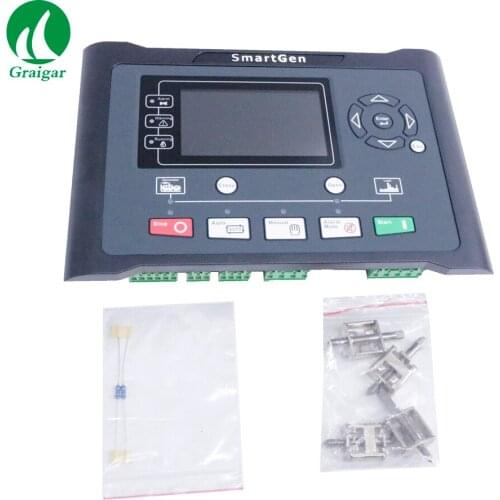 Smartgen HGM9610 Genset Controller Frequency 50/60Hz