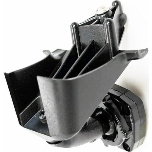 No.52 Car Interior Rear View Mirror Back Plate Panel Bracket For Volvo S80 XC90 DVR Driving Recorder Accessories