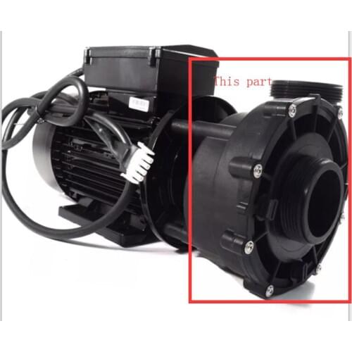 LX300 LP pump LP300 Whole set of wet end assembly part replacement fit old version