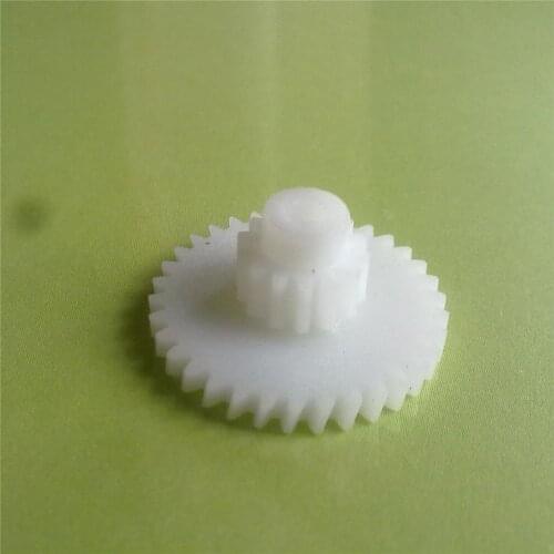 Nylon Recording Deck Gear Wear Resistant Cassette Tape Deck Gear For TASCAM 122MKIII 112MKII 112RMKII 134