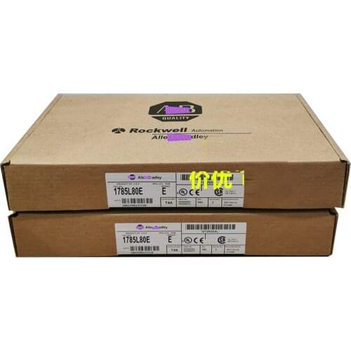 New original packaging 1 year warranty 1785-L80E 1785L80E {No.24arehouse spot} Immediately sent