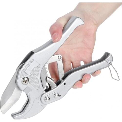 Scissors Garden Shear Scissors Cutter Water PVC/PP/PU/PE Pipe Cutting Tool 52mm schaar