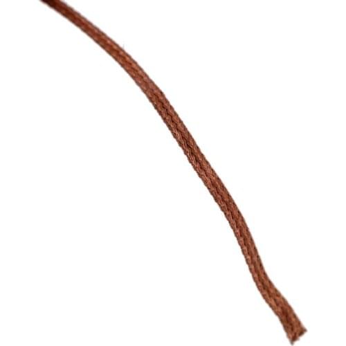 5ft 2.0mm Desoldering Braid Solder Remover Copper Wick Spool Wire Cable 1.5m