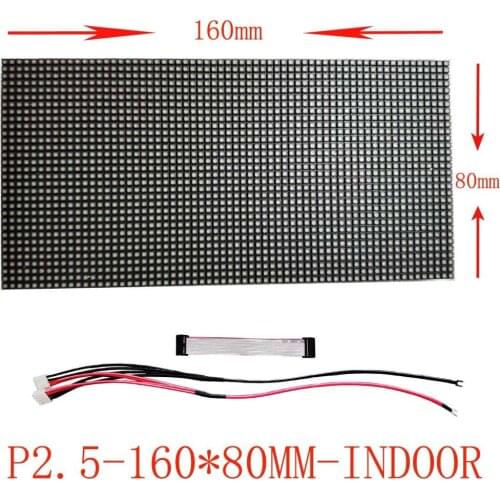 P2.5 indoor led display rental module led screen die casting aluminum module