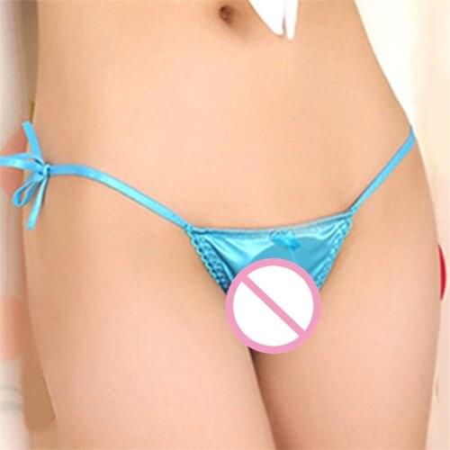 Women Sexy Panties porn thongs and G String Micro thong erotic Underwear Ladies Tanga sexy Langerie , Lingerie sexy hot erotic