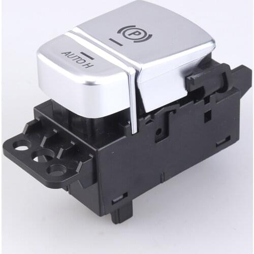 Car Hand Parking Brake Switch Fit for 7-Series G12 61316819981