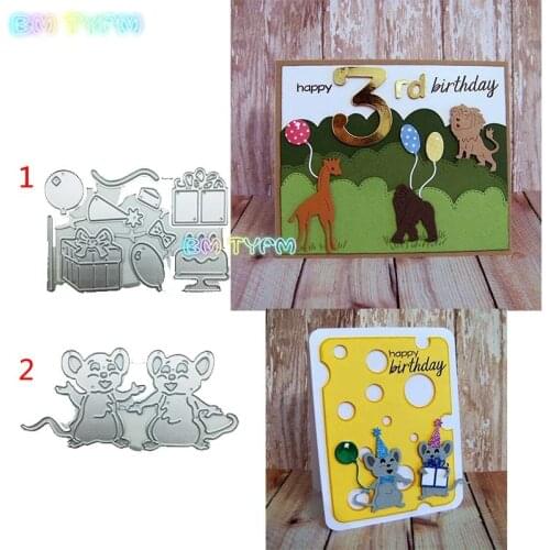 BM TYFM Scrapbooking Goods