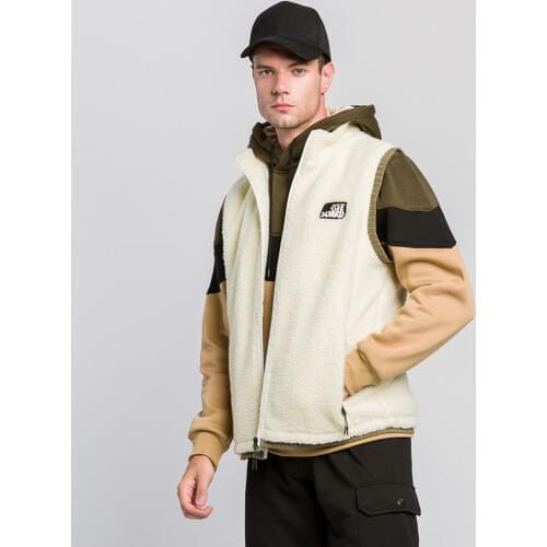 Clearlotus Men's Insulated Vests