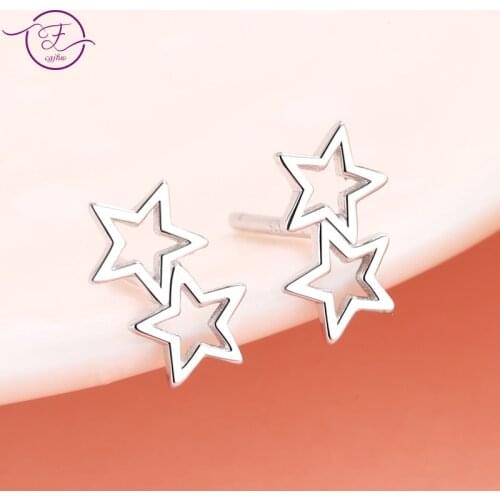Stud Earrings FCGJHW China