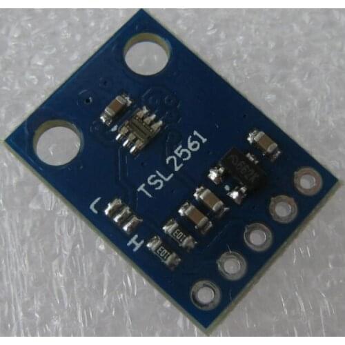 GY-2561 TSL2561 light intensity module