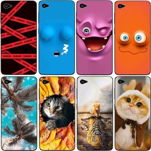 Fashion Soft silicone TPU Back Cover For Zuk Z2 Pro Phone Funda Case For Zuk Z2 for Zuk Edge Cute Cartoon Case
