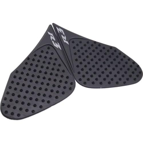 YZF-R3 R3 2015 2016 Motorcycle Stickers Anti Slip Fuel Tank Pad Knee Grip Sticker Accessories for Yamaha YZF R3 2015 2016