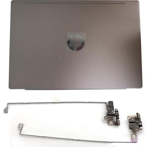 NEW 14" Laptop For HP Pavilion 14-CE Series L19174-001 LCD Back Cover/Hinges Grey Pink