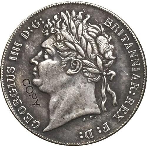 United Kingdom coins copy