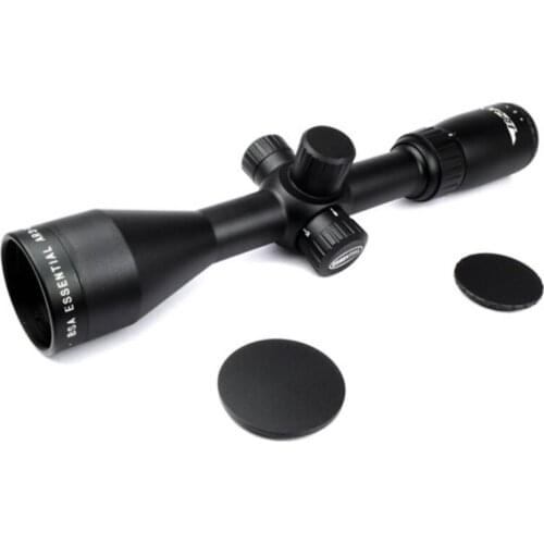 Optical Sight BSA type 3-12x 44 scope Airsoft Rifle Tactical Accessories Spotting scope for rifle hunting Airsoft accessories