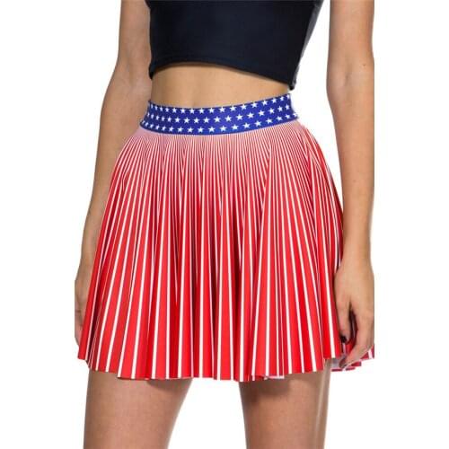 Pleated Mini Skirt Women Summer 2021 Short Skrit Sexy Ladies Femme Saia Plissada Falda Corta Faldas Cortas Mujer Verano Gonne