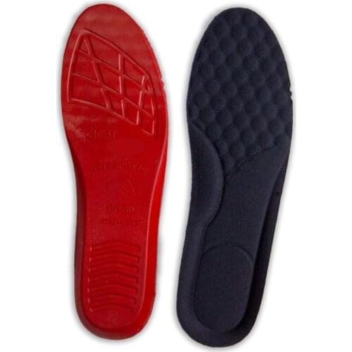 PU Foam Insoles for Women Men Comfortable Comfy Soft Polyurethane Insole GoLite P22