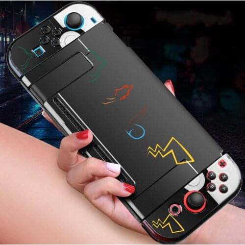 Shell Case For Nintend Switch nintendoswitch Shockproof Protective Cover For Nintendo Console NS For Nintend Switch Accessories