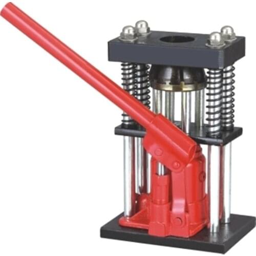 Manual Benchtop Hydraulic Bottle Jack Hose Crimper Hydraulic Hose Crimper Hydraulic Tools