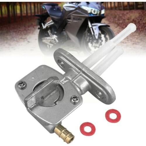 Motorcycle Fuel Switch Prevents Oil From Evaporating Pistons Fuel F4M9