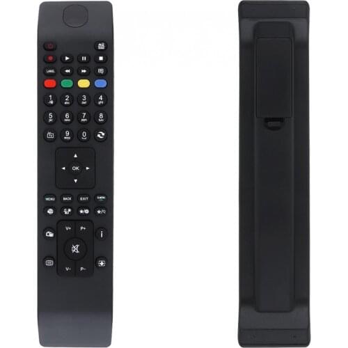 Unviersal Replacement IR with All Fuctions TV Remote Control Fit for JVC RC4800