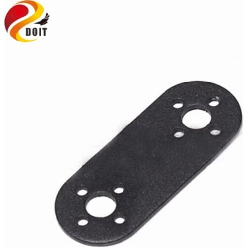 High Quality Standard Servo Bracket Steering Gear Bracket Robot Accessories Brand New DIY Smart Robot Car Accessories