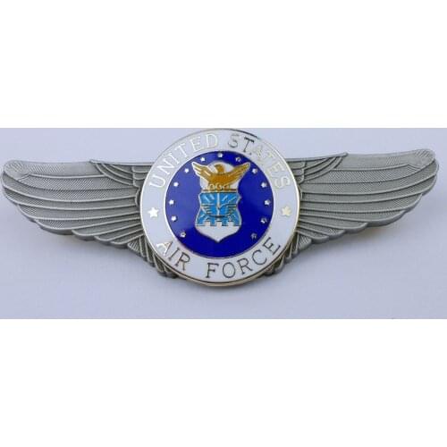 US Air Force Pin Wings Badge Pin Insignia
