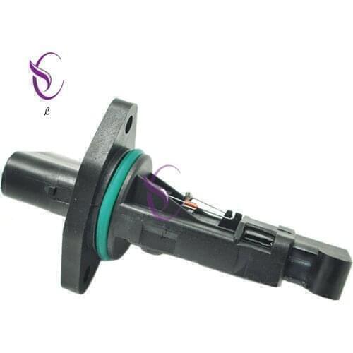 0281 002 621 13627790657 Mass Air Flow MAF Sensor For Mini Mini Diesel Hatchback One D FWD -- R50,R53 1364cc 55KW 75HP 65KW 88HP