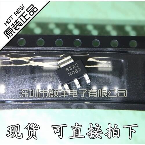 100% New&original In Stock LM1117MPX-3.3 SOT-223 :N05A