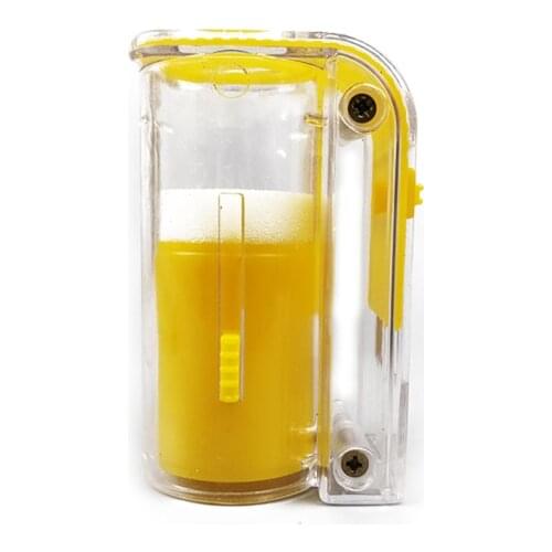 20pcs Bee Queen Marking Catcher Plastic One Handed Marker Bottle Plunger Plush Beekeeper Tool Garden Beekeeper Queen Bee Catcher